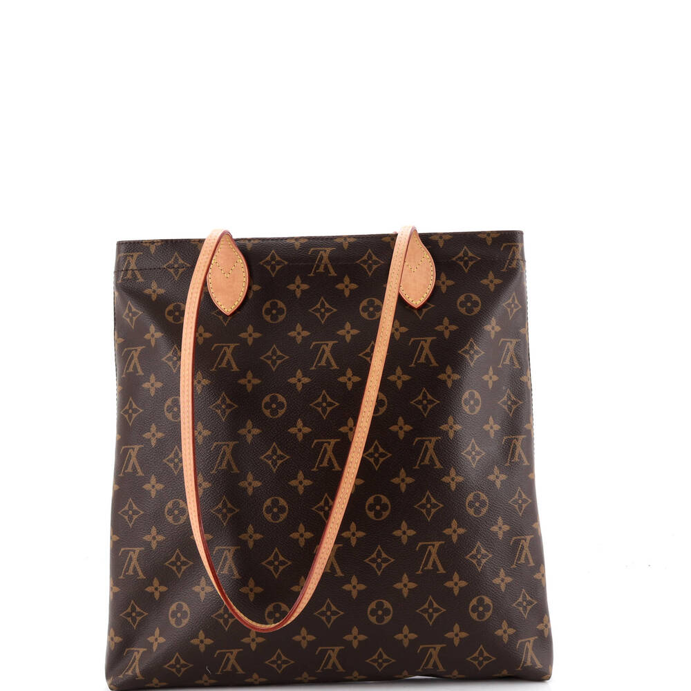 Louis Vuitton Carry It Tote Canvas #258498L16B - Picture 3 of 8